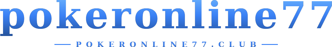 pokeronline77 logo
