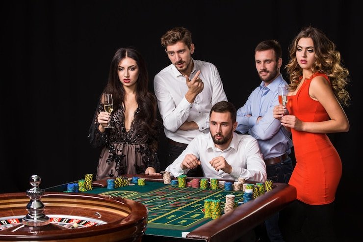 pokeronline77 Dealer table stream