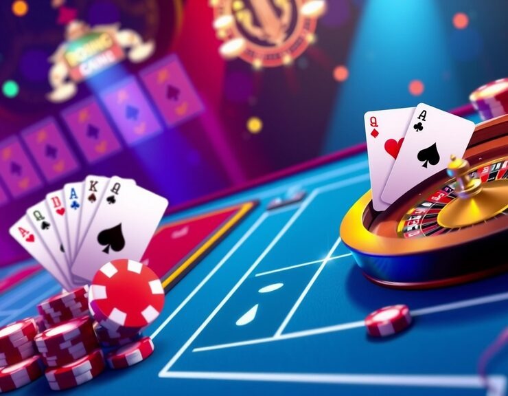 pokeronline77 Game Type